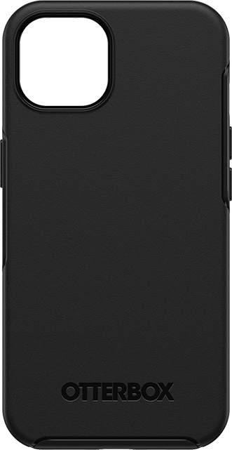 OtterBox Symmetry Series+ with MagSafe Case - iPhone 13 - Black